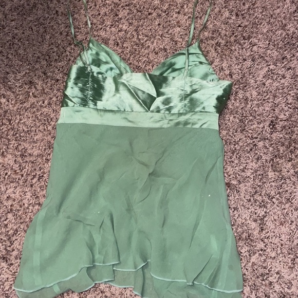 bebe Tops Y2k Bebe Tank Top Poshmark